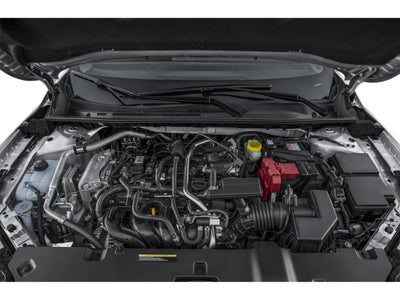 2027 Nissan Sentra SR Midnight Edition