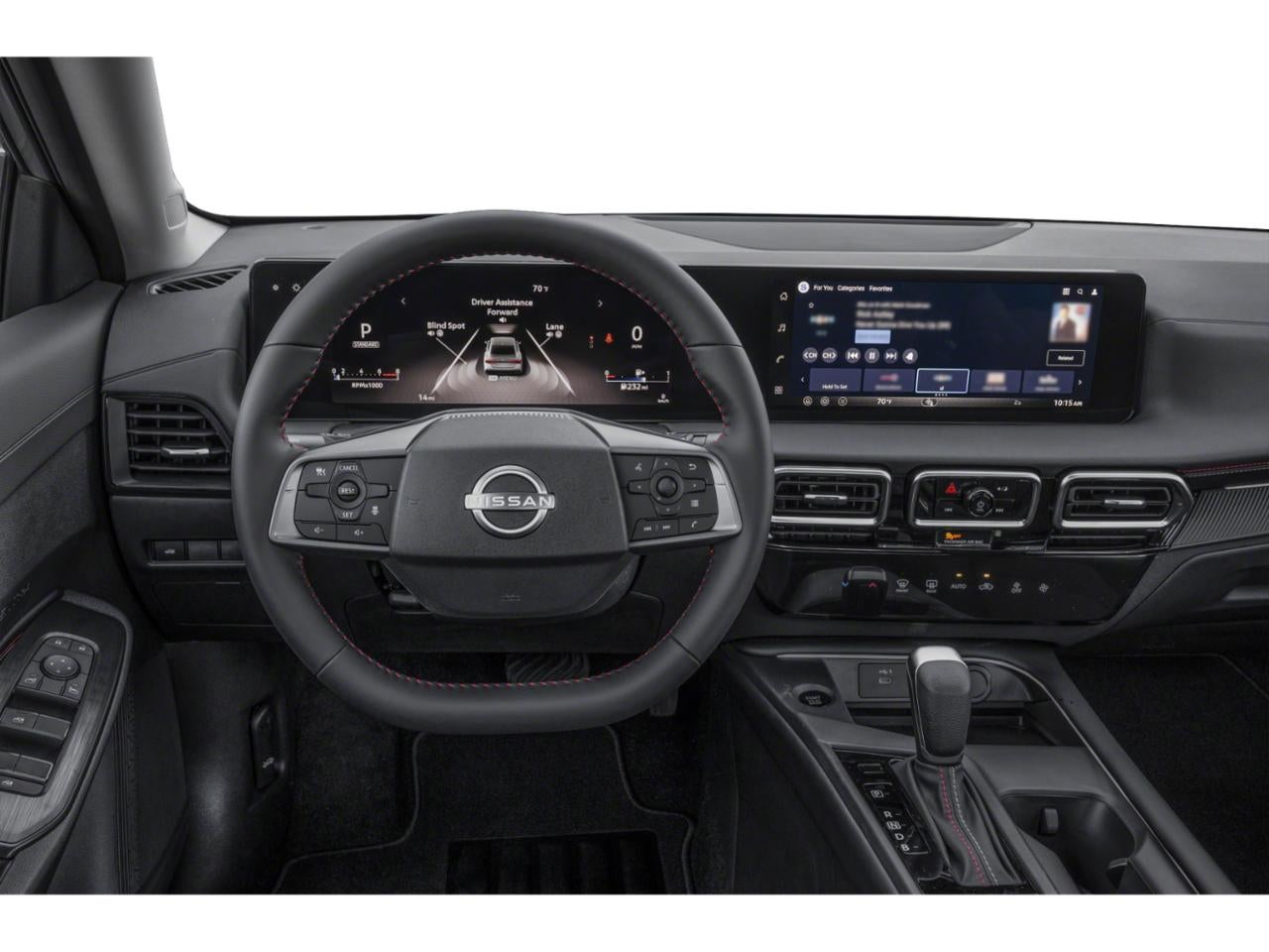 2027 Nissan Sentra SR Midnight Edition