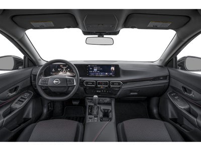 2027 Nissan Sentra SR Midnight Edition