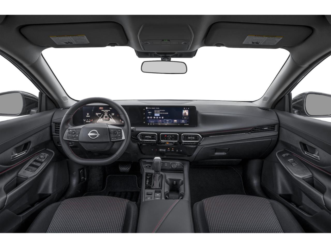 2027 Nissan Sentra SR Midnight Edition