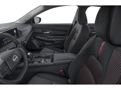 2027 Nissan Sentra SR Midnight Edition