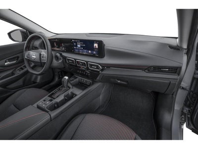 2027 Nissan Sentra SR Midnight Edition