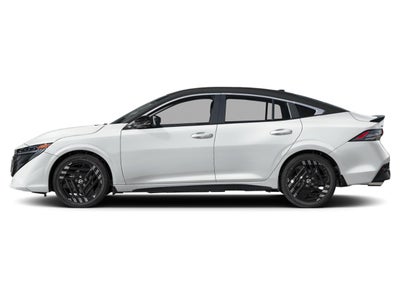 2027 Nissan Sentra SR Midnight Edition