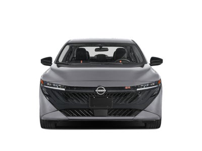 2027 Nissan Sentra SR Midnight Edition