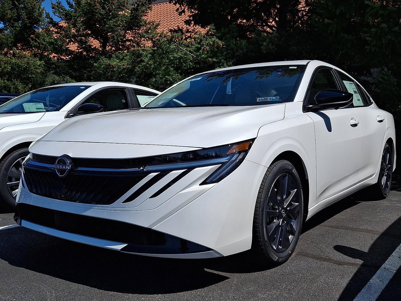 2026 Nissan Sentra SL