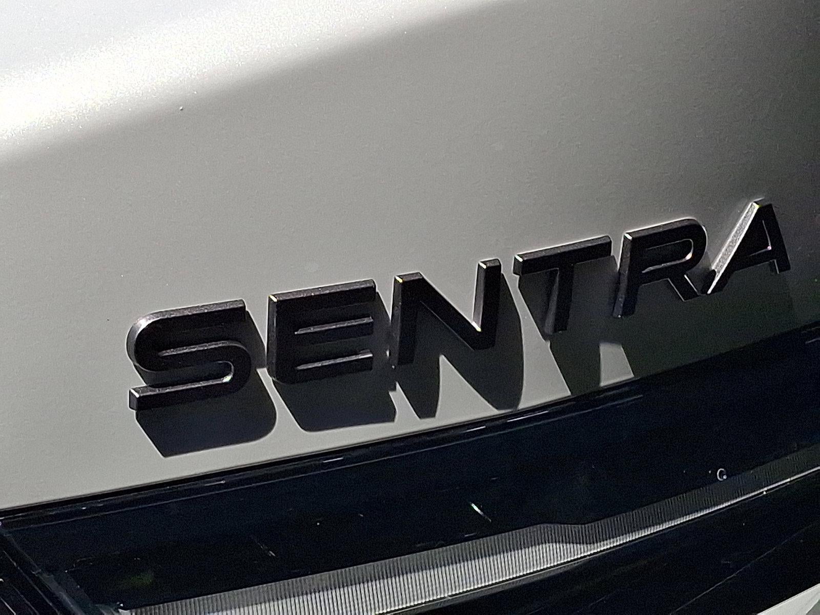 2026 Nissan Sentra SL