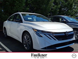 2026 Nissan Sentra SL Sedan *Ltd Avail*