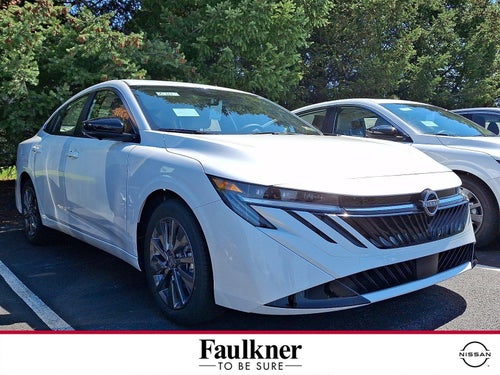 2026 Nissan Sentra SL