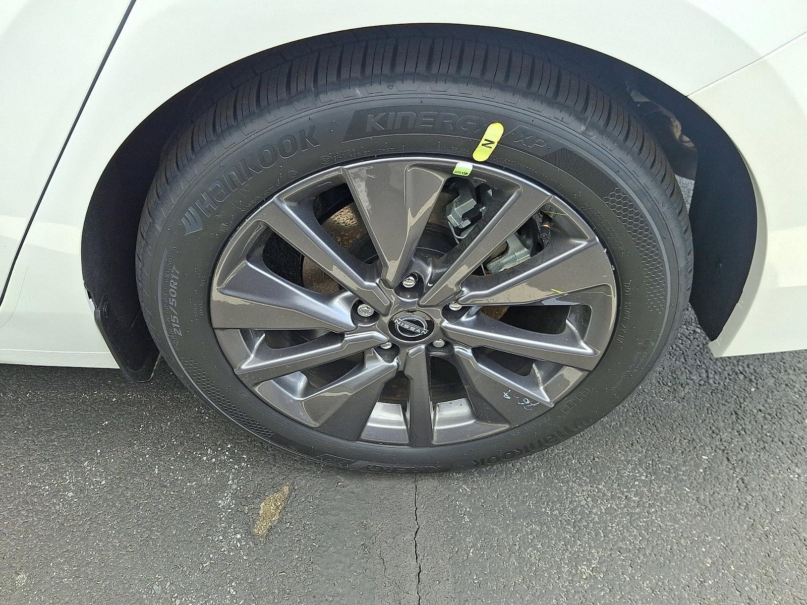 2026 Nissan Sentra SL