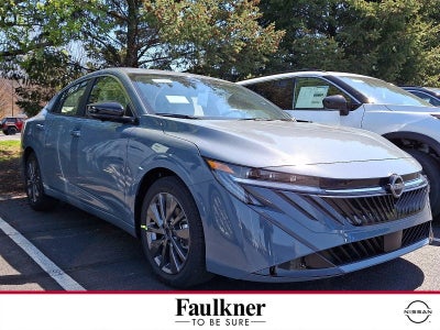 2026 Nissan Sentra SL