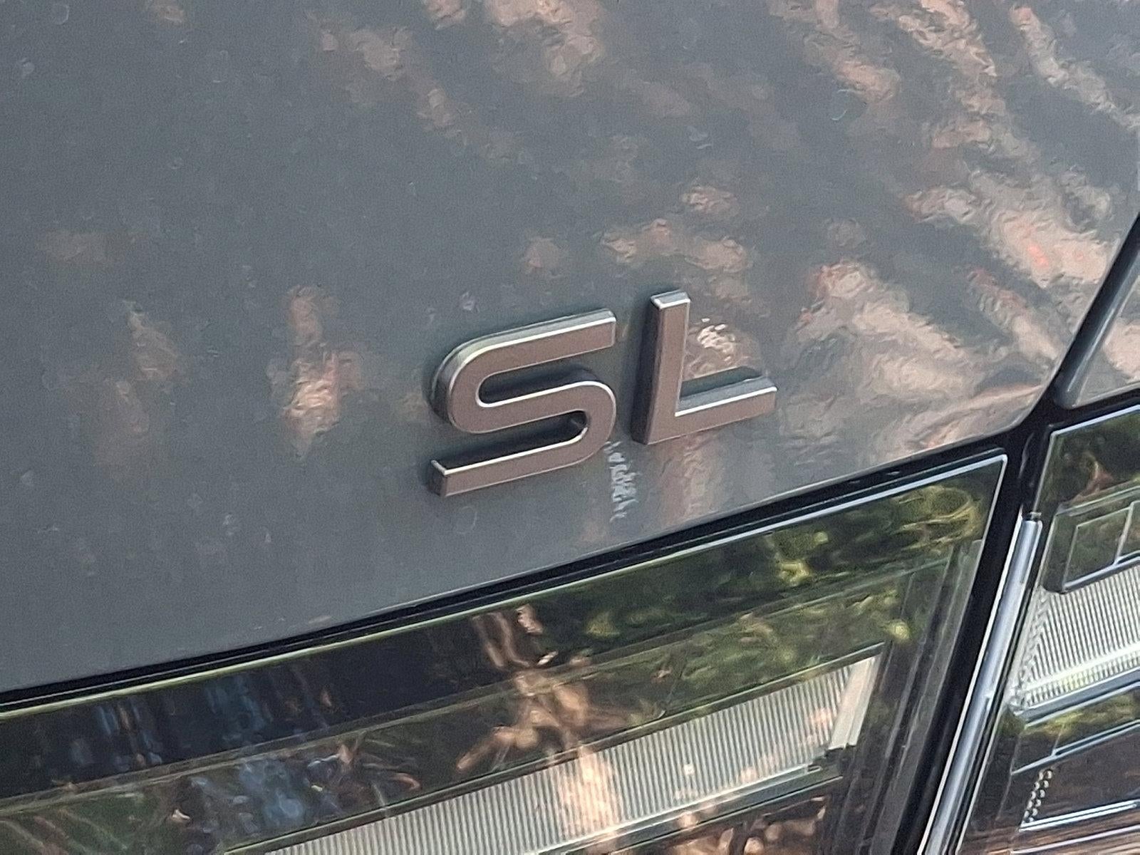 2026 Nissan Sentra SL