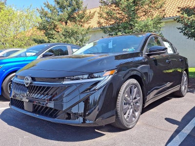 2026 Nissan Sentra SL