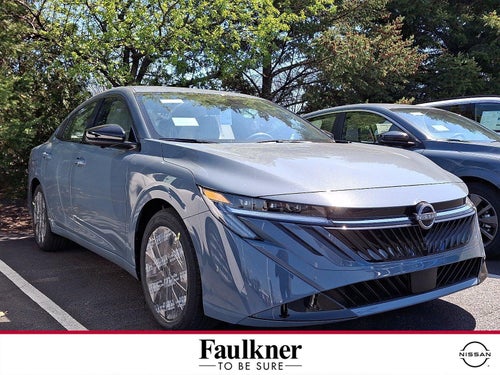 2026 Nissan Sentra SL