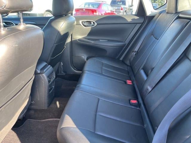 2017 Nissan Sentra SR Turbo Manual