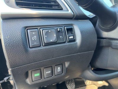 2017 Nissan Sentra SR Turbo Manual
