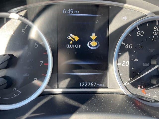 2017 Nissan Sentra SR Turbo Manual