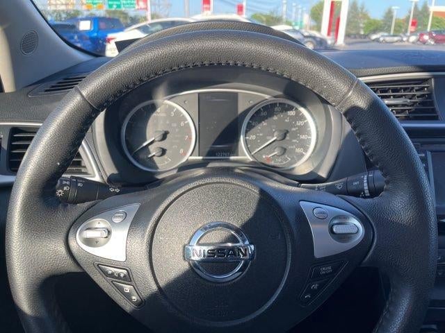 2017 Nissan Sentra SR Turbo Manual