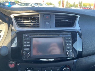 2017 Nissan Sentra SR Turbo Manual
