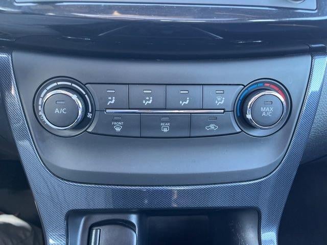 2017 Nissan Sentra SR Turbo Manual