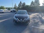 2017 Nissan Sentra SR Turbo Manual