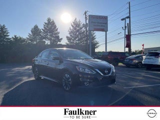 2017 Nissan Sentra SR Turbo Manual