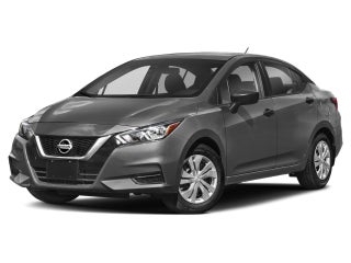2021 Nissan Versa S CVT