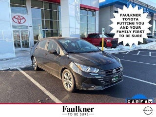 2023 Nissan Versa SV CVT