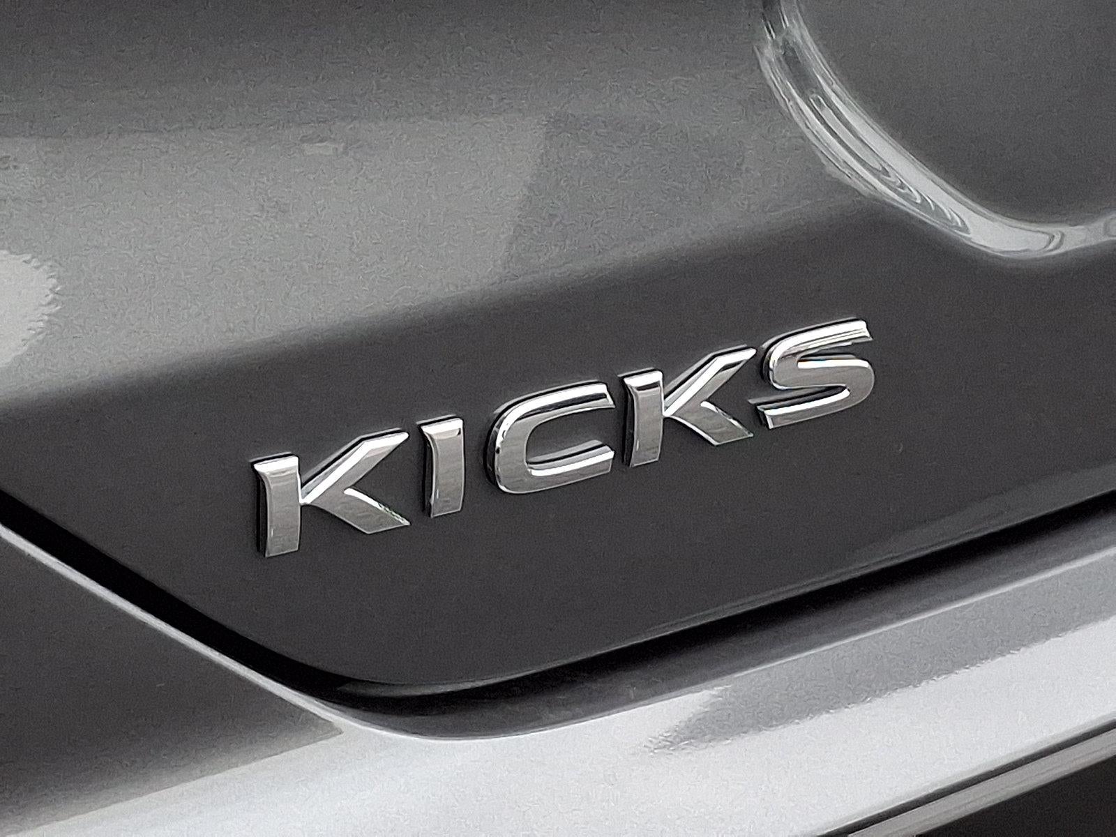 2025 Nissan Kicks Play S