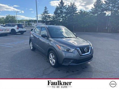 2019 Nissan Kicks S