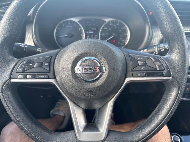 2019 Nissan Kicks S
