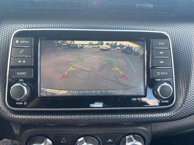 2019 Nissan Kicks S
