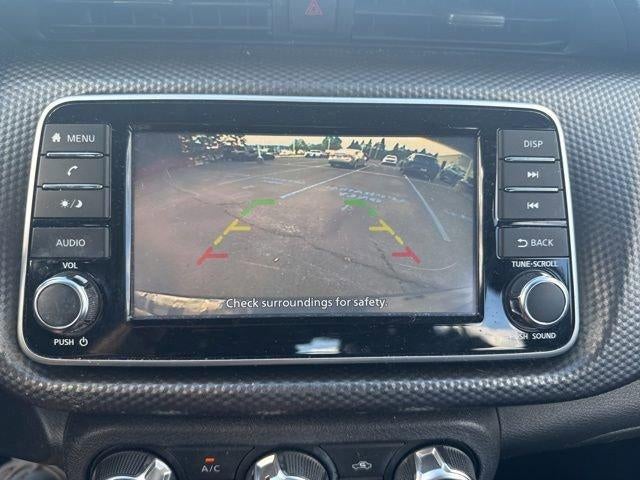 2019 Nissan Kicks S