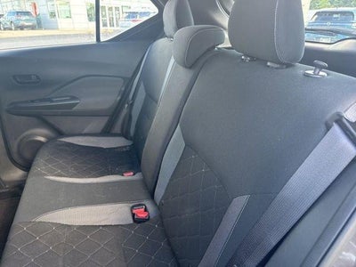 2019 Nissan Kicks S