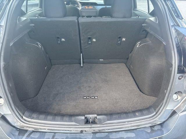 2019 Nissan Kicks S