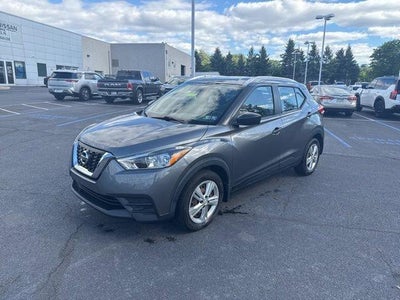 2019 Nissan Kicks S