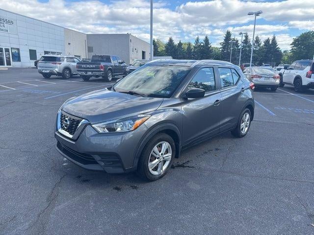2019 Nissan Kicks S