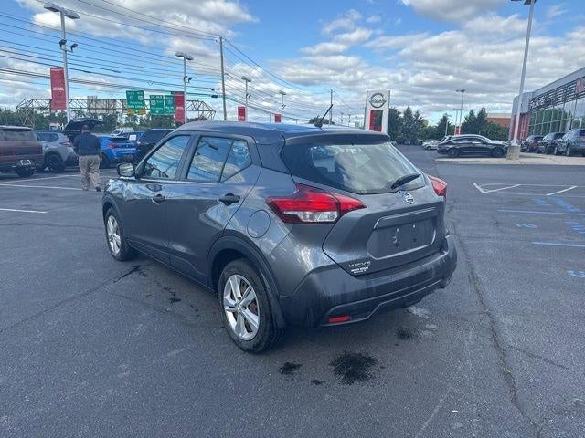 2019 Nissan Kicks S