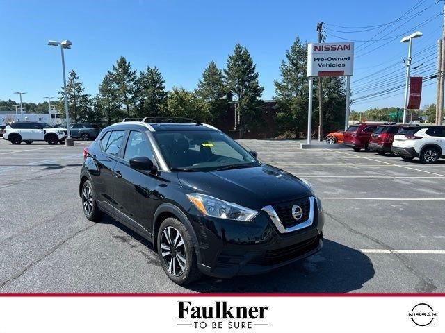 2018 Nissan Kicks SV FWD