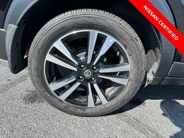 2018 Nissan Kicks SV FWD