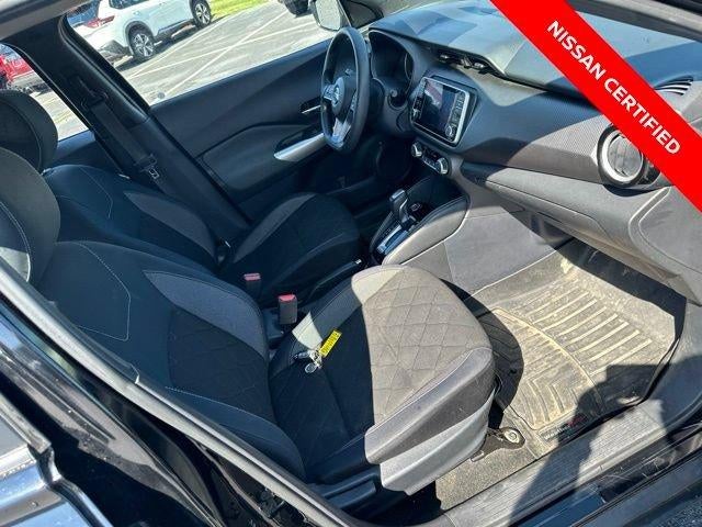 2018 Nissan Kicks SV FWD