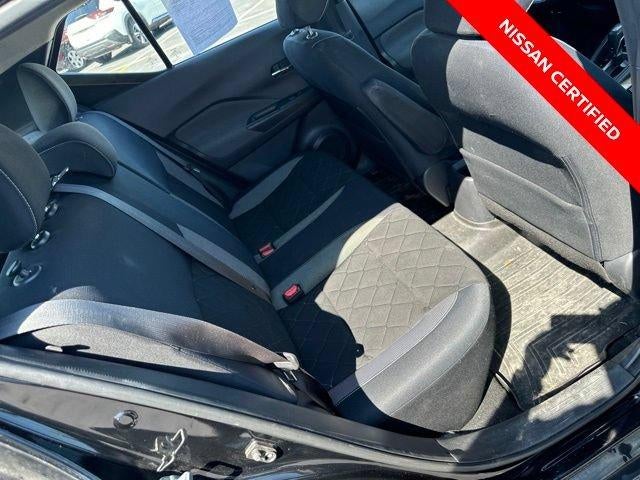 2018 Nissan Kicks SV FWD