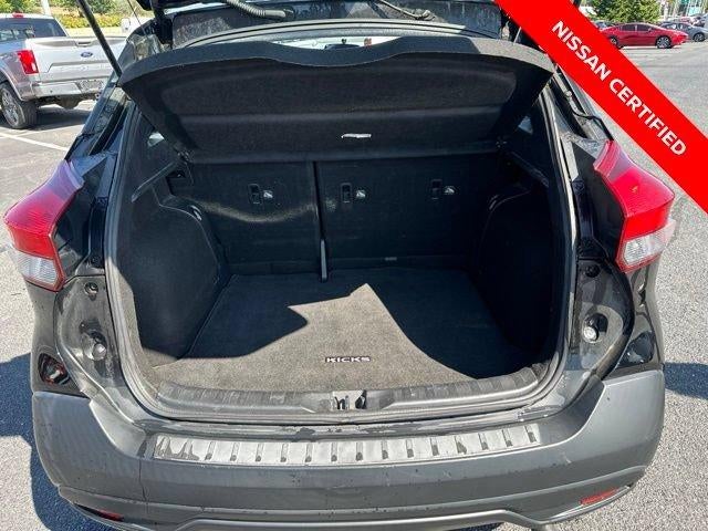 2018 Nissan Kicks SV FWD