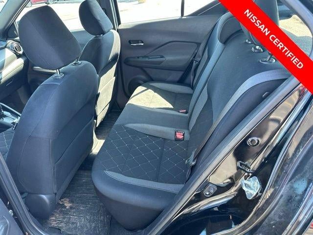 2018 Nissan Kicks SV FWD