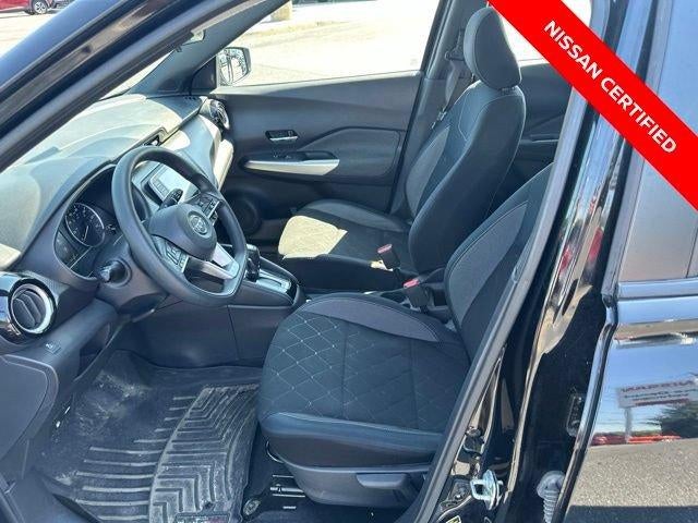 2018 Nissan Kicks SV FWD