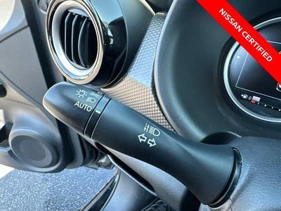 2018 Nissan Kicks SV FWD