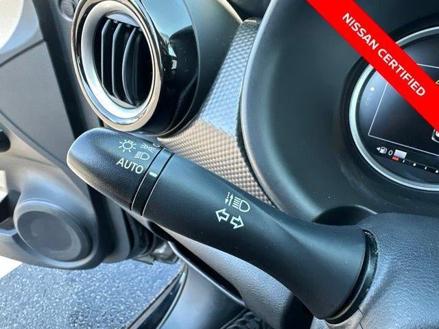 2018 Nissan Kicks SV FWD
