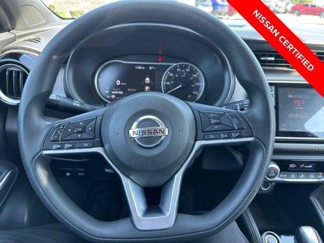 2018 Nissan Kicks SV FWD