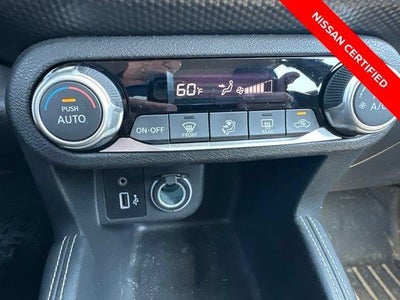 2018 Nissan Kicks SV FWD
