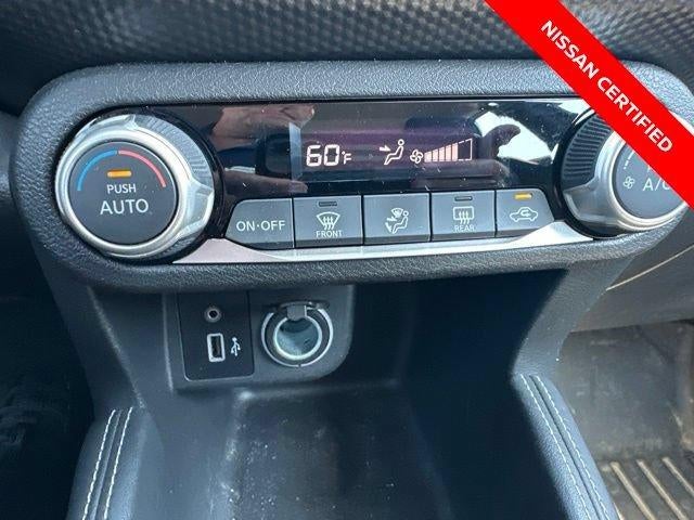 2018 Nissan Kicks SV FWD