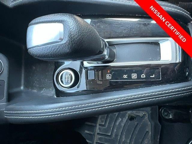 2018 Nissan Kicks SV FWD